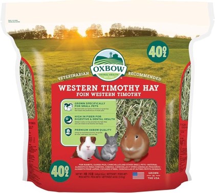 Oxbow Western Timothy hay 1.1kg